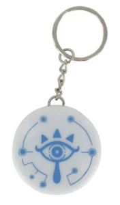 The Legend of Zelda LED Schlüsselanhänger Sheikah Eye - Bild 1 von 3