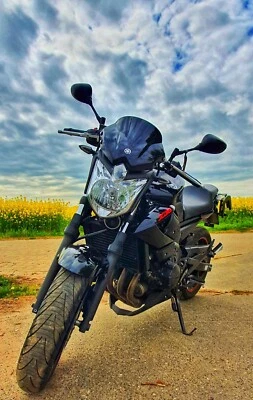 yamaha xj 600 diversion - Bild 1 von 4