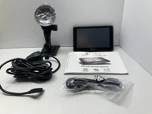 Cobra 6500 Pro HD Truck Navigation GPS Powers Up Works Lifetime Map Updates - Picture 1 of 11