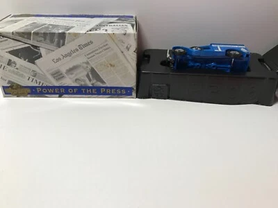 Matchbox Yesteryear Power of The Press 1930 Model A Ford Van Washington Post New - Image 1 of 4
