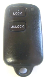 keyless remote entry car ELVATDD ELVAT1B Toyota key fob transmitter control fab - Bild 1 von 5