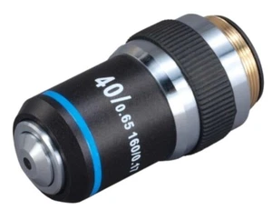 OMAX 40X (FEDER) ACHROMATISCHES OBJEKTIV *NEU OPEN BOX* - Bild 1 von 3