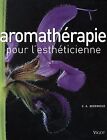 Aromath&#233;rapie pour l&#39;esth&#233;ticienne by Worwood, Val&#233;ri... | Book | condition good