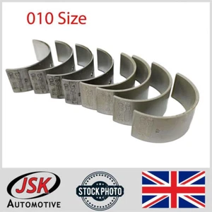 Conrod Big End Bearing Set 010 8pc for 1.3 CDTi Diesel Vauxhall Fiat - Picture 1 of 1
