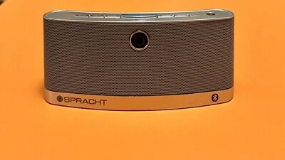 Spracht Aura BluNote WS-4010 Portable Wireless Bluetooth Speaker System - Image 1 of 4