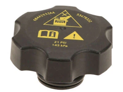 Tapa radiador para Chrysler Pacifica 2017-2022 Mopar 14767QPCK 2018 2019 2020 2021 Foto 1 de 2