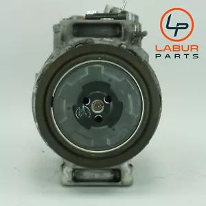 W211 W219 03-11 Mercedes E CLS Class A/C AC Air Conditioner Compressor C1113 - Picture 1 of 7