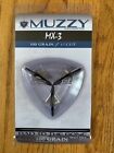 Muzzy MX-3 Bowhunting Broadhead- 100gr 1 1/4" Cut - 3 pack # 225
