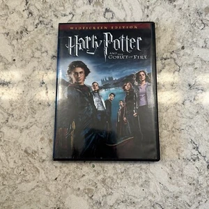Gebraucht - Harry Potter und der Feuerkelch DVD - Bild 1 von 3