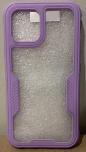 FUNMIKO - iPhone 12 Case - Lavender Purple - New!!! - Picture 1 of 5
