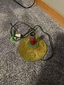 Christmas Candle Light Metal - Picture 1 of 4