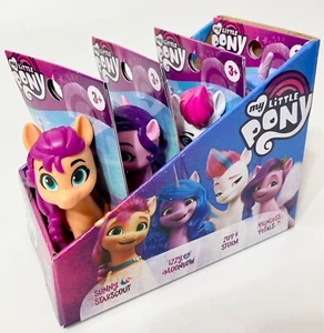 "Mini figuras My Little Pony: A New Generation - Tú eliges - 2022 juguete nuevo 3,5" - Imagen 1 de 6