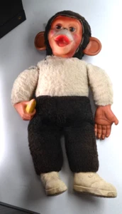 Vintage Jacko Type Monkey Rare Good Condition 50s 60s 70s - Picture 1 of 8