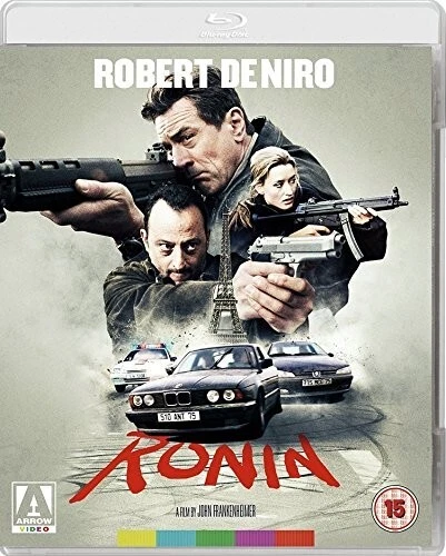 RONIN - BLU-RAY - ARROW - JOHN FRANKENHEIMER - ROBERT DE NIRO - JEAN RENO - Image 1 of 1