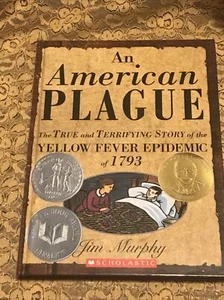 An American Plague, The True And Terrifying Story Of The Yellow fever Epidemic - Imagen 1 de 10