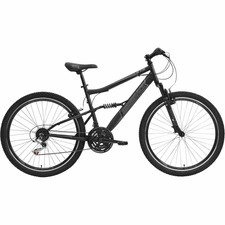 Ridgeback 27.5 Dual Suspension Mountain Bike