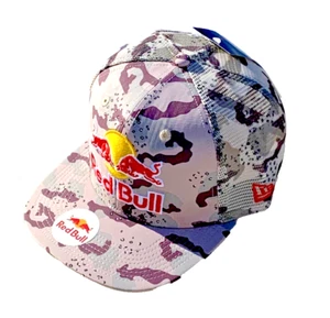 Desert Camo Earthy Brown Flat Brim Camo Cap. BMX. MotoGP. Motocross. Racing. - Picture 1 of 9