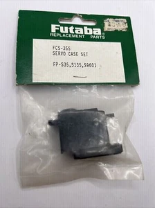 ORIGINAL FUTABA FCS 35S CASE AND GEAR SET/ KIT  - Bild 1 von 2