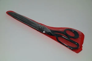 Profi 10" Schneiderschere schwere Nähschere Links Linkshandschere Solingen - Bild 1 von 5