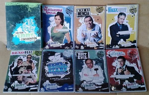 COMEDY CENTRAL - FOR YOUR EMMY CONSIDERATION - (7) DVD SET - 2008  - Picture 1 of 3