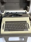 VINTAGE Royal Medallion II Portable Electric Touch Control Typewriter w/ Case