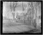 1899 Antique ST ANDREW'S EPSICOPAL CHURCH Photo Glass Negative / YARDLEY PA
