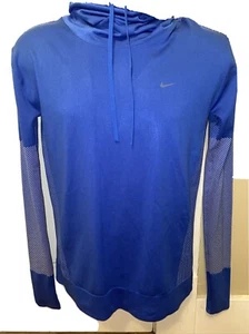 NIKE DRI-FIT Rollkragen Kutte Damen MEDIUM Neu ohne Etikett Laufausrüstung  - Bild 1 von 8