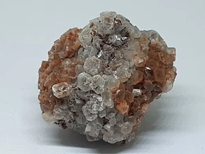 Aragonite Sputnik Grande Cristallo 100% NATURALE FANTASTICO riccio rosa calcite3 - Picture 1 of 10
