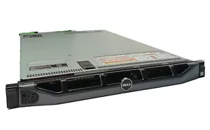 Server Dell Poweredge R630 2 x Xeon E5-2640 V4 2.4Ghz 128GB 2 x 750W H730P # 104 - Picture 1 of 4