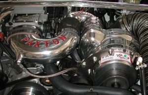 Paxton Supercharger Camaro Installation Manual TPI Iroc Z28 1985-1987 1988 1989 - Picture 1 of 5