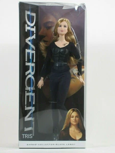 *CREASED box* 2014 Barbie Collector DIVERGENT movie TRIS 12" Doll - Picture 1 of 6