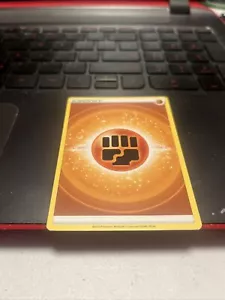 Pokémon TCG Fighting Energy 2022 - Picture 1 of 2