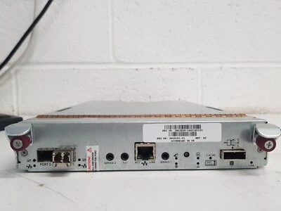 LENOVO STORAGE FC/ISCSI RAID CONTROLLER FOR S2200 00WC069 81-00000078-00-07 - Image 1 of 4