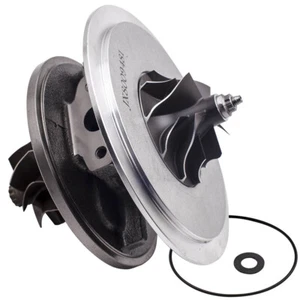 Turbo CHRA Cartouche for BMW 530 (E60 E61) 3.0 D 218 cv 725364-1 725364-2 neu - Picture 1 of 11