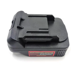 Adapter For Metabo 18V Li-ion Battery Convert to for Makita 18V Cordless Tools - Picture 1 of 7