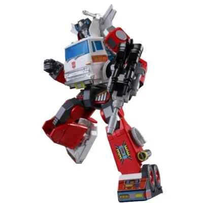Transformers Masterpiece Robot MP-37 Fuso T951 Artfire Takara Tomy - Imagen 1 de 4