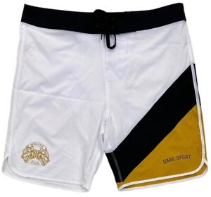 Darc Sport Men's Sacrifice Stage Shorts Boardshorts With Inner Mesh Liner