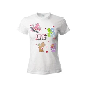 T-Shirt gli orsetti del cuore donna lady originale - Afbeelding 1 van 2