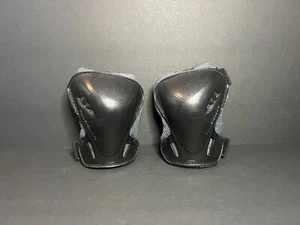 Coderas protectoras pequeñas Rollerblade Pro Gear EN14120 Performance Lvl 1 negras - Imagen 1 de 6