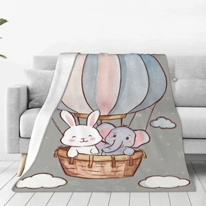 Chic and durable: neatly stitched flannel bench blanket with personalized print - Picture 1 of 31