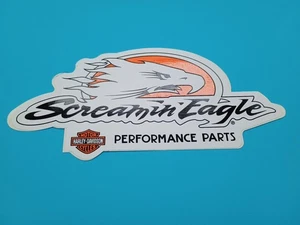 Harley-Davidson Screaming Eagle Performance Teile Aufkleber/Decal - Bild 1 von 5