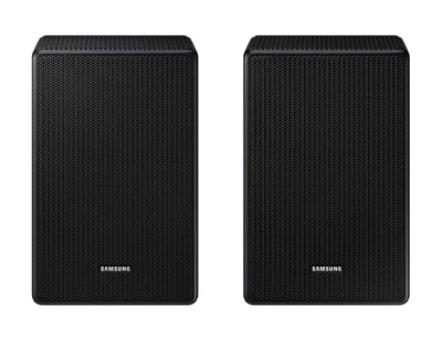 Kit de alto-falante sem fio traseiro Samsung SWA-9500S/ZA 2.0.2 canais - Imagem 1 de 4