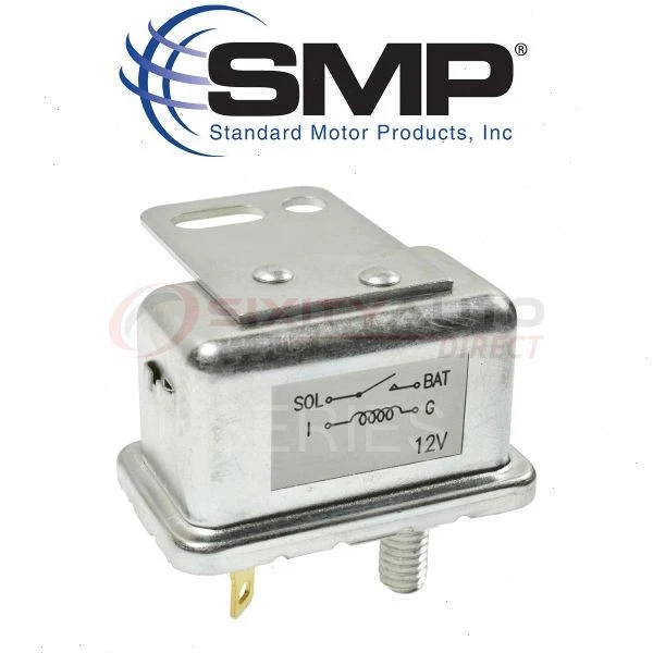SMP T-Series Multi Purpose Relay for 1967 Plymouth VIP - Electrical Lighting if - Image 1 of 4