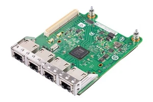Karta sieciowa Dell Intel I350-T4 4x1GbE RJ45 PCIe 2.0x8 RNDC R1XFC - Zdjęcie 1 z 4