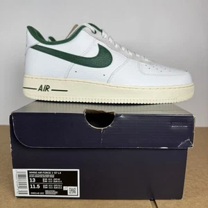 Nike Air Force 1 '07 LX Tenis DR0148-102 Summit Blanco/Gorge Hombres 11.5 - Imagen 1 de 7