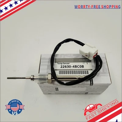 OEM For 2017-2022 Nissan Rogue Sport 22630-4BC0B Exhaust Temp Sensor - Image 1 of 4