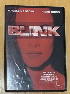 Blink (DVD, 1994) Madeleine Stowe Aidan Quinn *CDN SELLER* - Bild 1 von 3