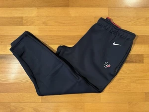 New 3XL Nike Houston Texans Team Issue On Field Dri-Fit Pants CJ8217-459 Men - Picture 1 of 24