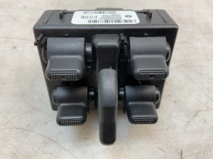 Jeep JK JKU Wrangler OEM Power Window Switch 4 Door P04602756AB 2007-2010 063590 - Picture 1 of 6