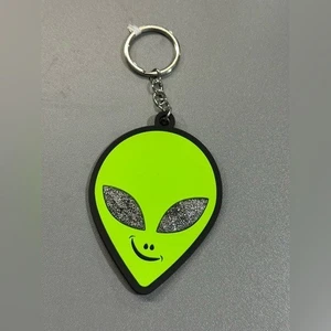 New Keychain green alien - Picture 1 of 3